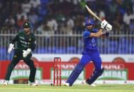Afghanistan v Pakistan - UAE T20I Tri-Series - Source: Getty